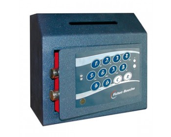 Caja Tempocar 680 AR cerradura electrónica