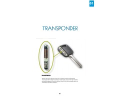 Transponder