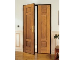 Puerta acorazada FICHET DUO G071