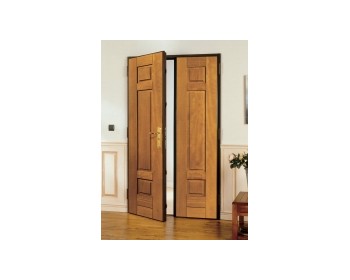 Puerta acorazada FICHET DUO G071